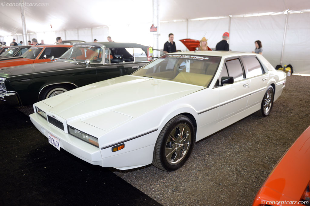 1983 Aston Martin Lagonda